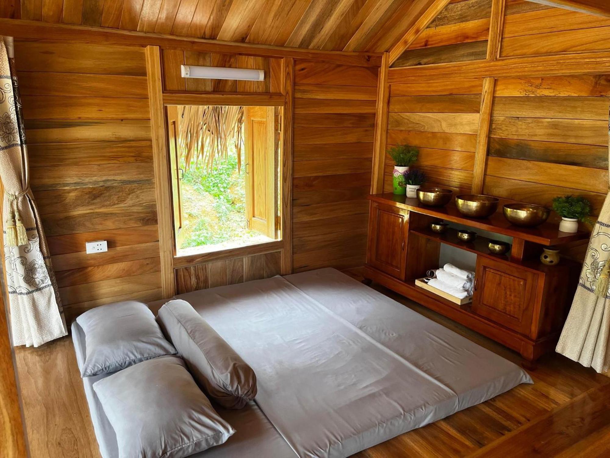 Na Tue An-Homestay 81 Vo Van Kiet Tuyen Quang Exterior photo