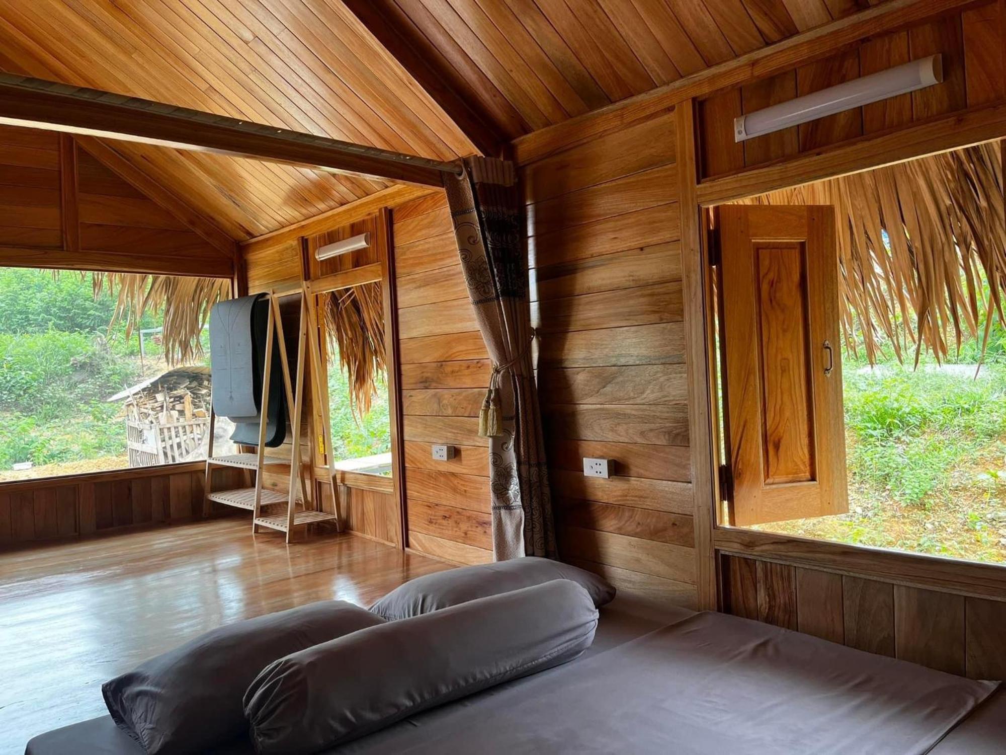 Na Tue An-Homestay 81 Vo Van Kiet Tuyen Quang Exterior photo